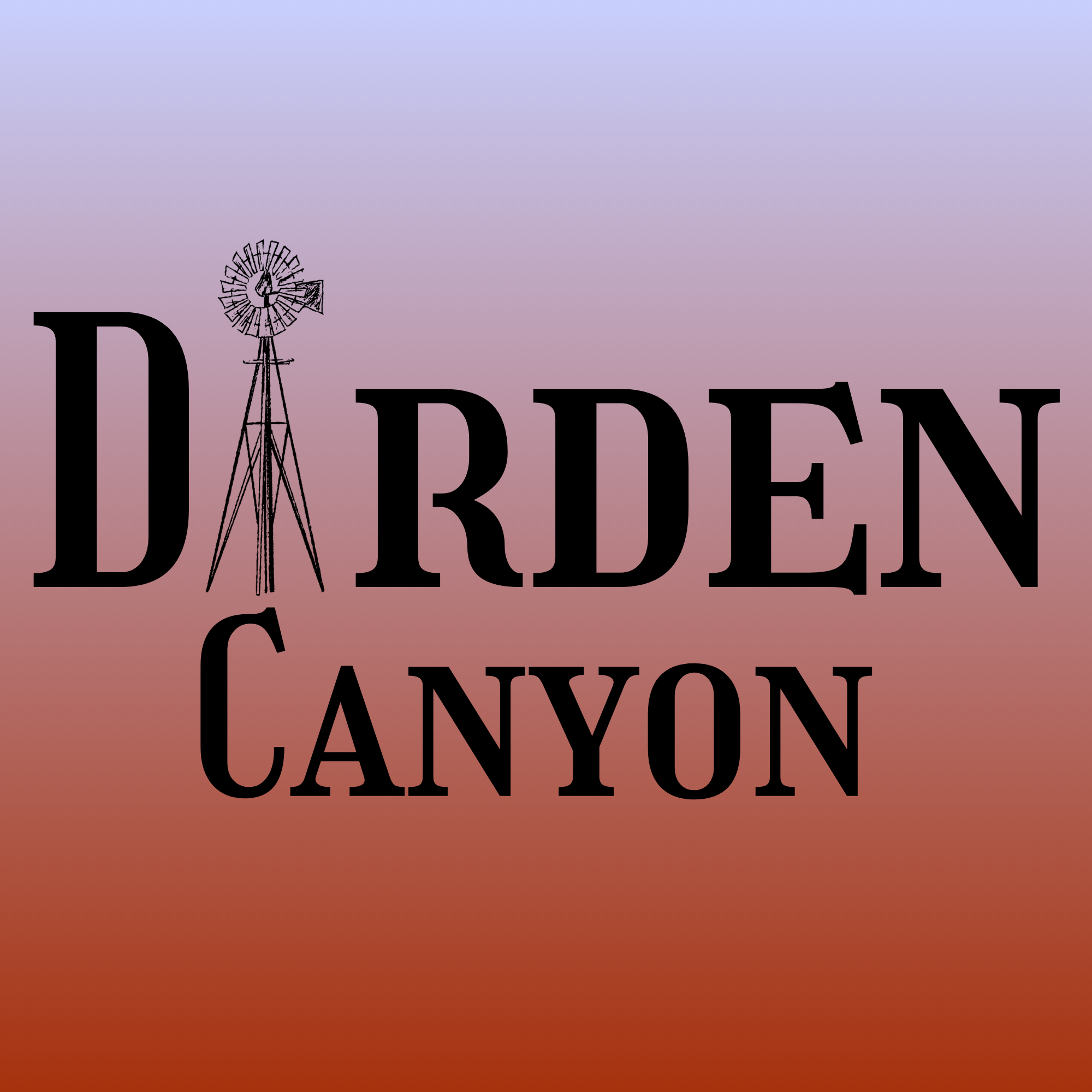 Darden Canyon, Texas